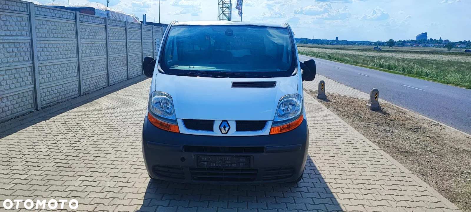 Renault Trafic - 8