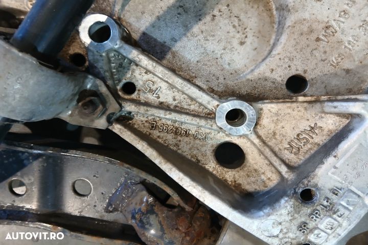 Punte fata 1k0199369 1K0199295E 1k0199369 1K0199295E Volkswagen VW Go - 5