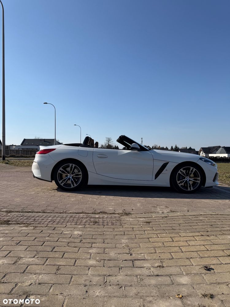 BMW Z4 30i sDrive M Sport sport - 6