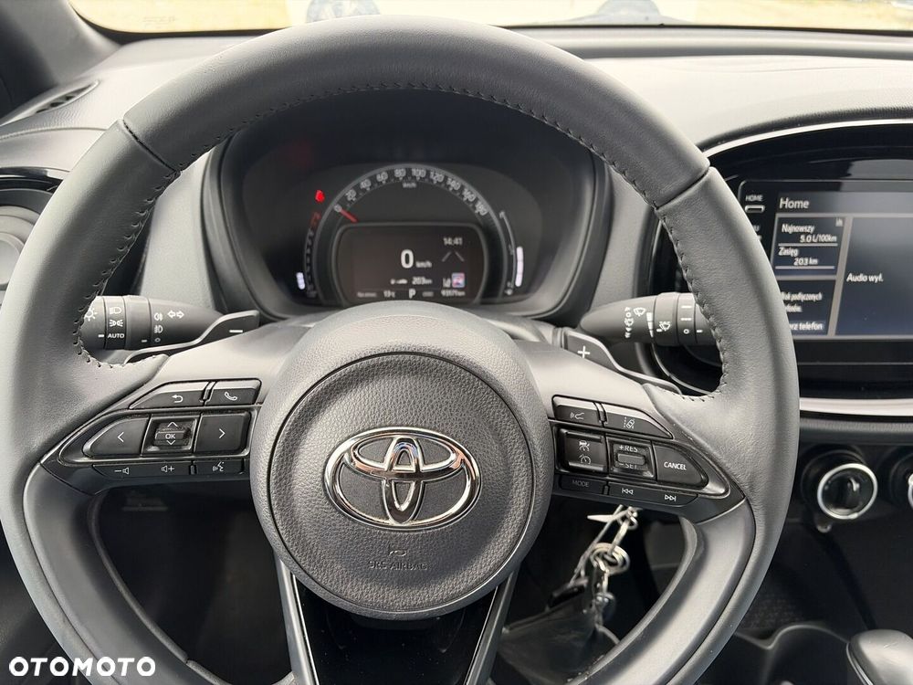 Toyota Aygo X 1.0 VVT-i Style CVT - 19