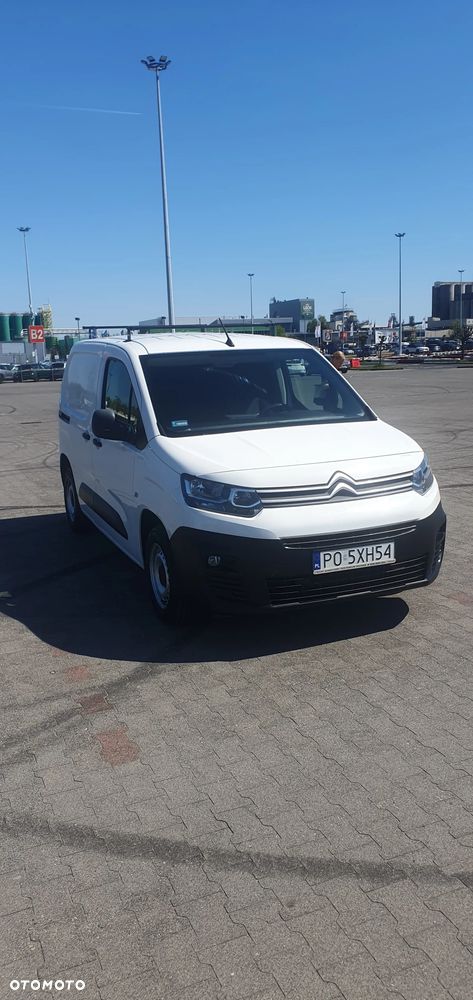 Citroën Berlingo - 1