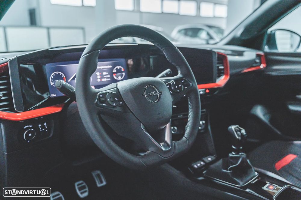 Opel Mokka 1.2 T GS Line AT - 16