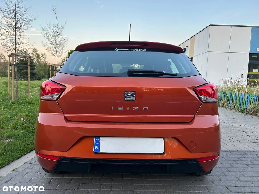 Seat Ibiza 1.0 Reference - 19