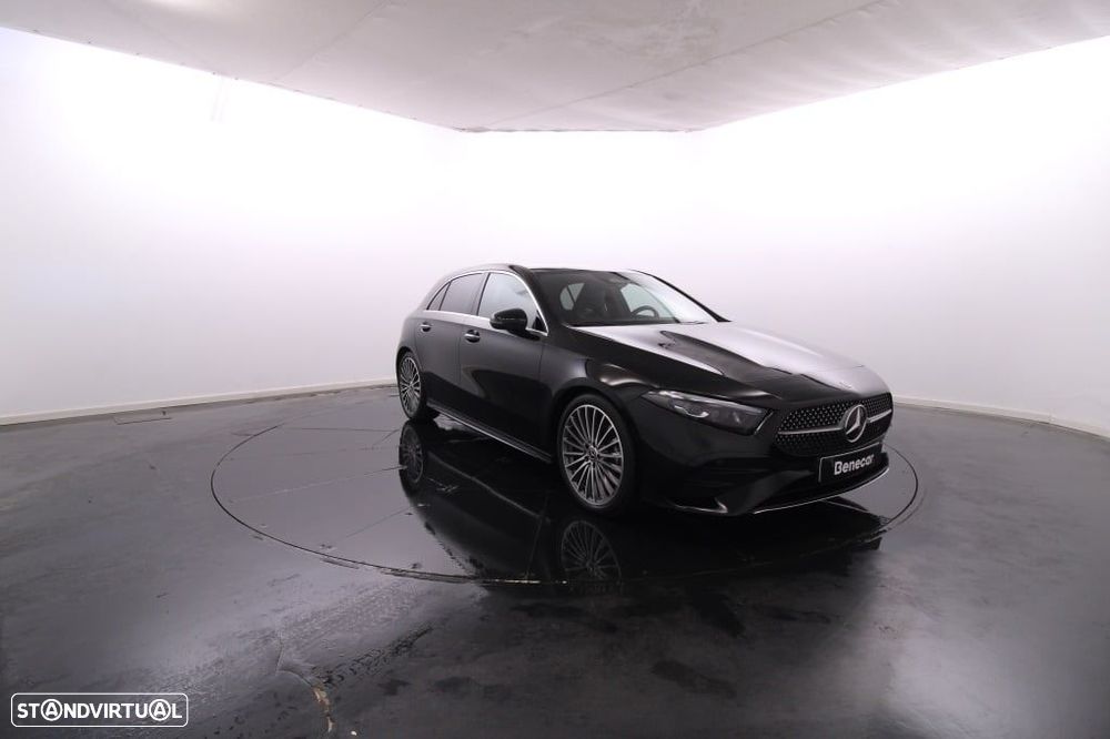 Mercedes-Benz A 180 d - 12
