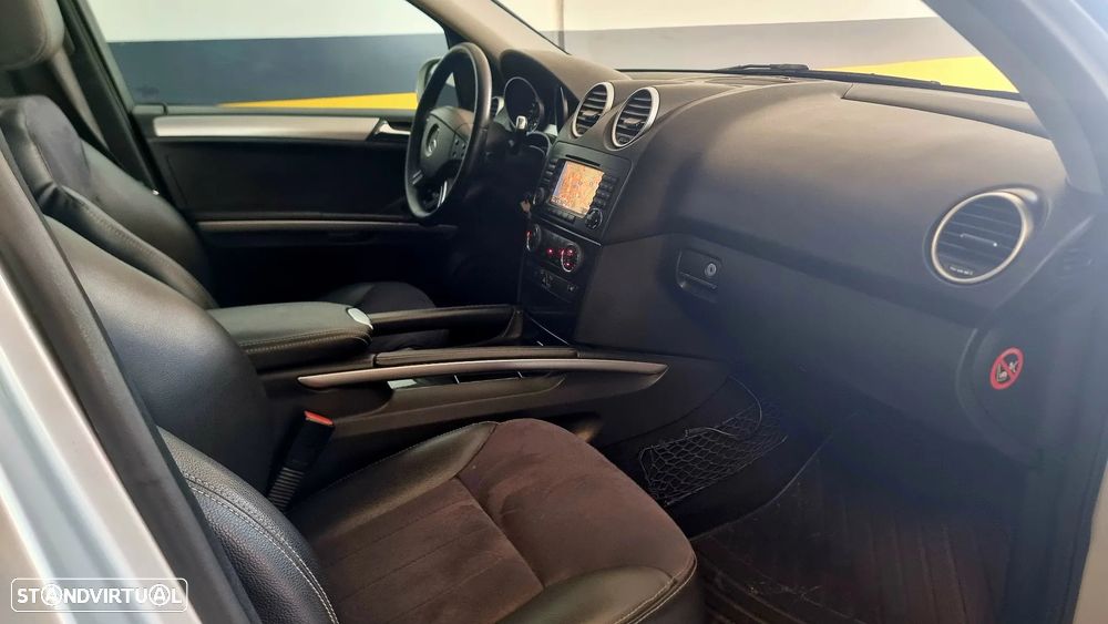 Mercedes-Benz ML 320 CDI - 8