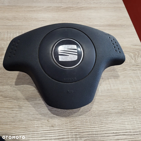 6L0880201d Airbag Kierowcy do pojazdu marki: Seat Ibiza