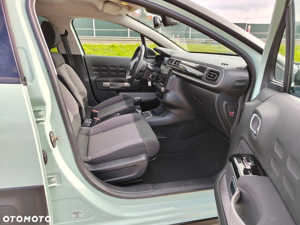 Citroën C3 1.2 PureTech Live - 33