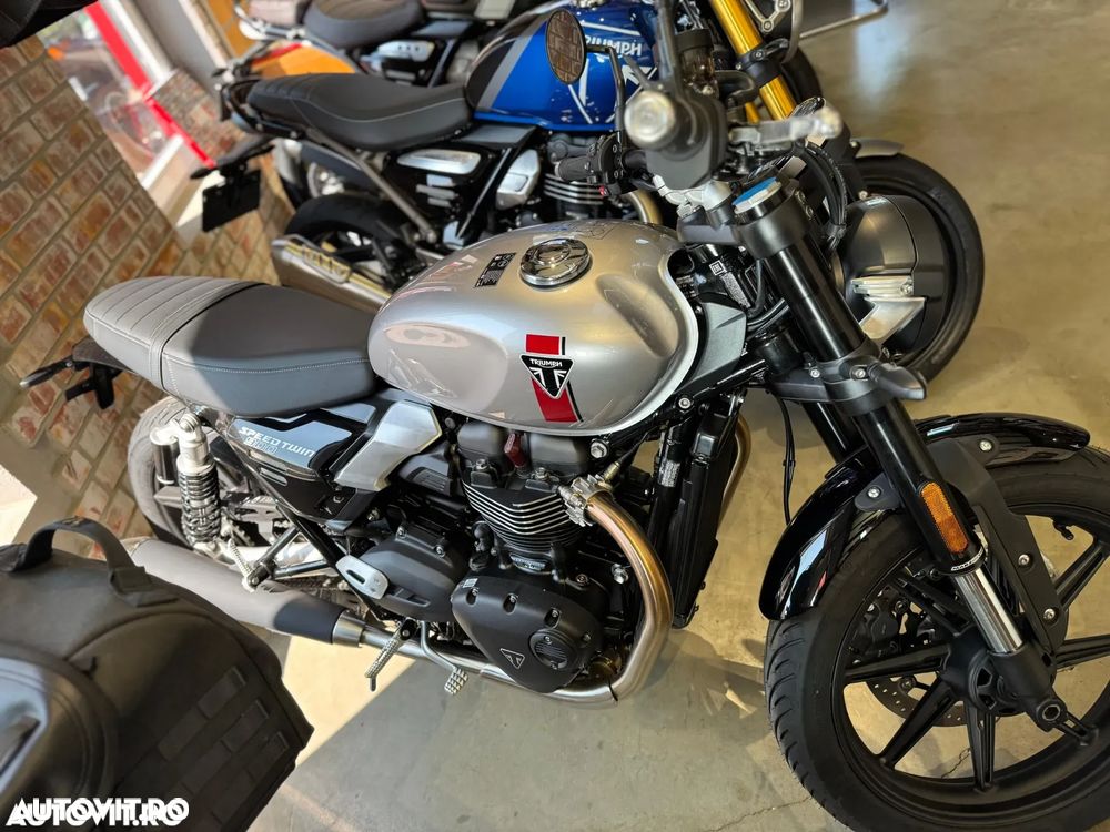 Triumph Speed Twin - 2