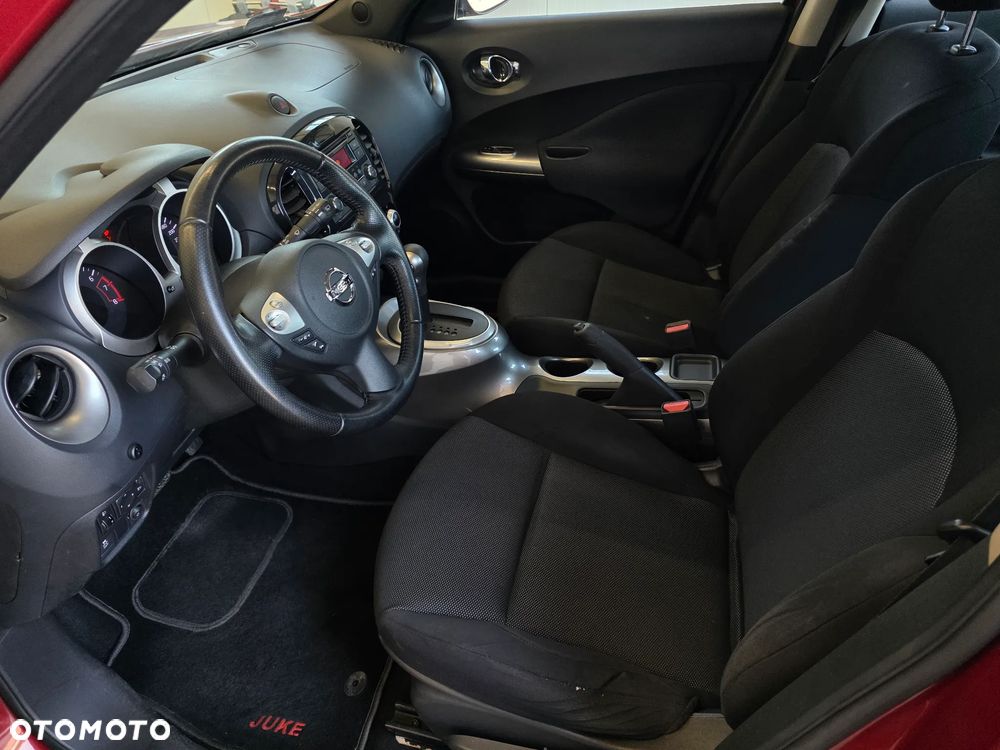 Nissan Juke 1.6 Acenta CVT - 7