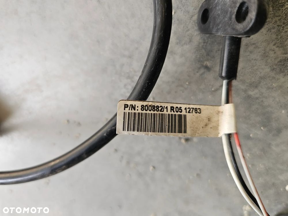 PILOT PODUSZEK ZAWIESZENIA VOLVO FH FH4 FM4 - 3