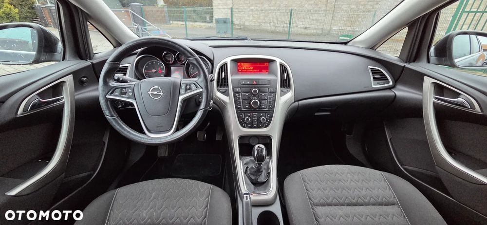 Opel Astra 1.4 Turbo Active - 12