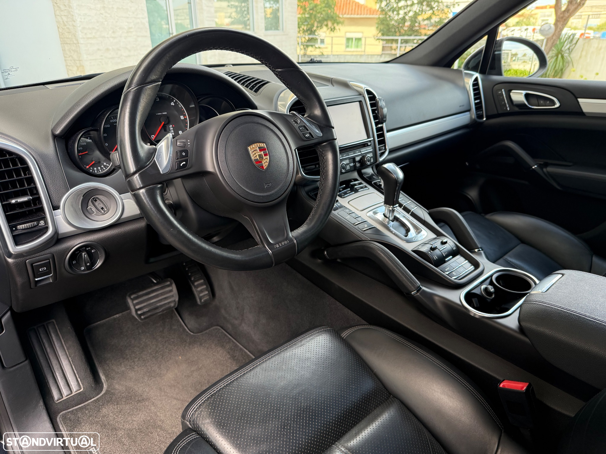 Porsche Cayenne II Platinum Edition - 35