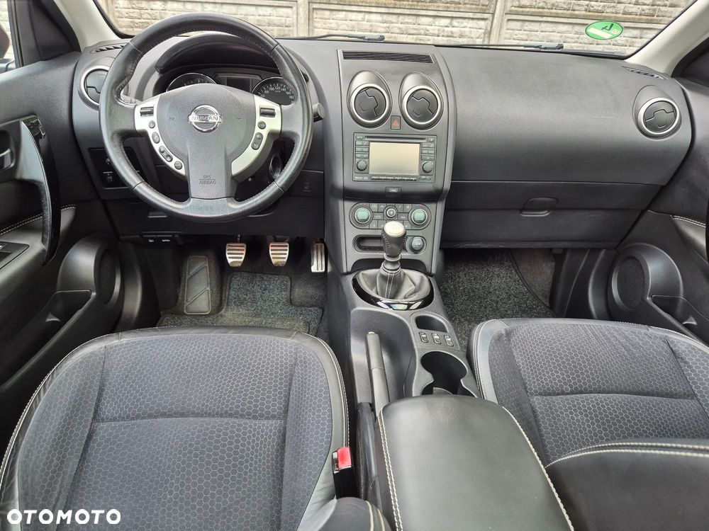 Nissan Qashqai 1.6 DCi Tekna+ - 12