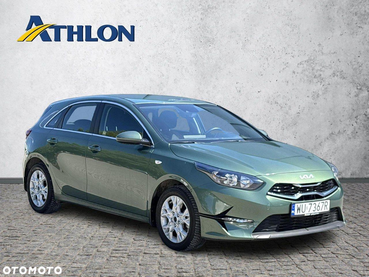 Kia Ceed 1.5 T-GDI M DCT - 7