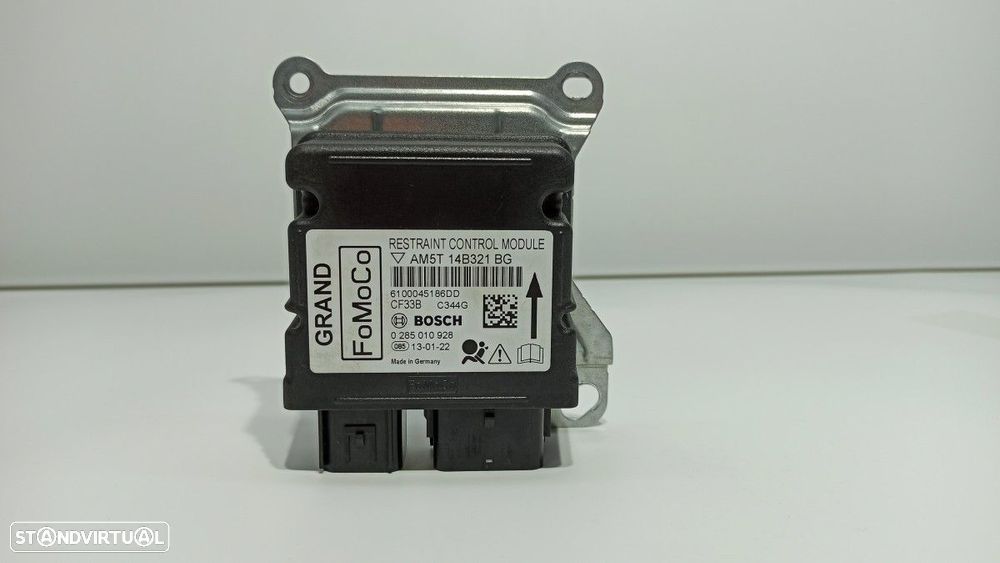 CENTRALINA DE AIRBAG FORD GRAND C-MAX TITANIUM - 2