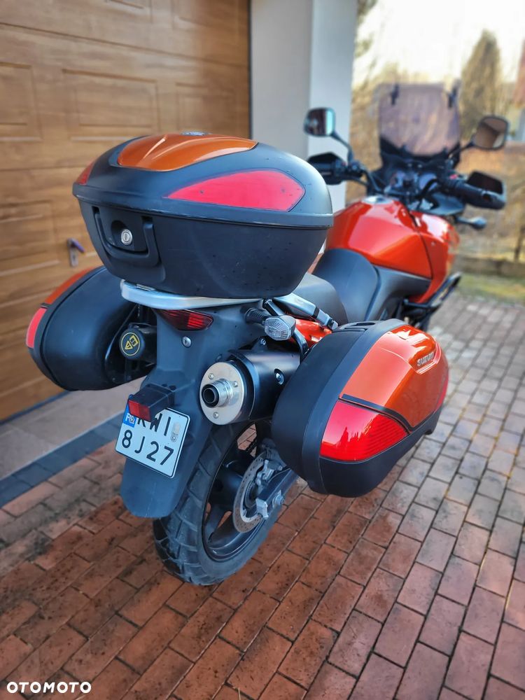 Suzuki V-STROM - 3