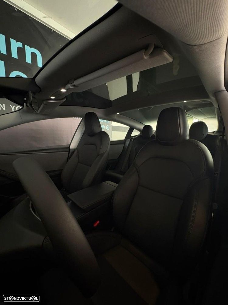Tesla Model 3 Tração Traseira Premium - 7
