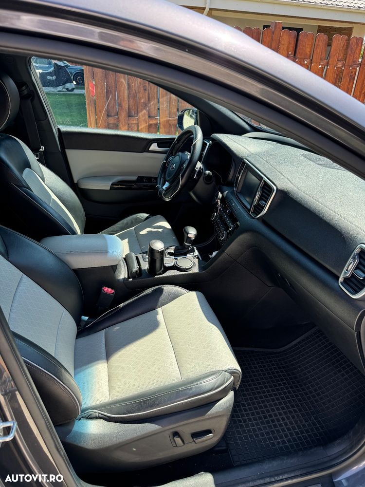 Kia Sportage 1.6 T-GDI 7DCT 4x4 GT Line - 16