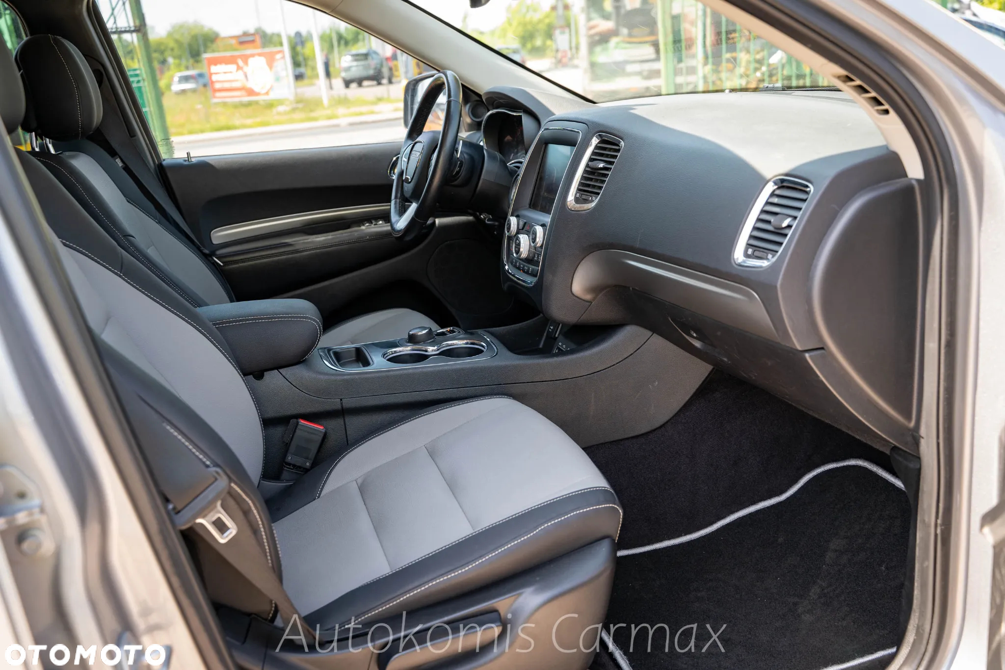 Dodge Durango - 14