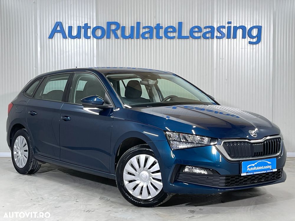 Skoda Scala 1.5 TSI Ambition - 3