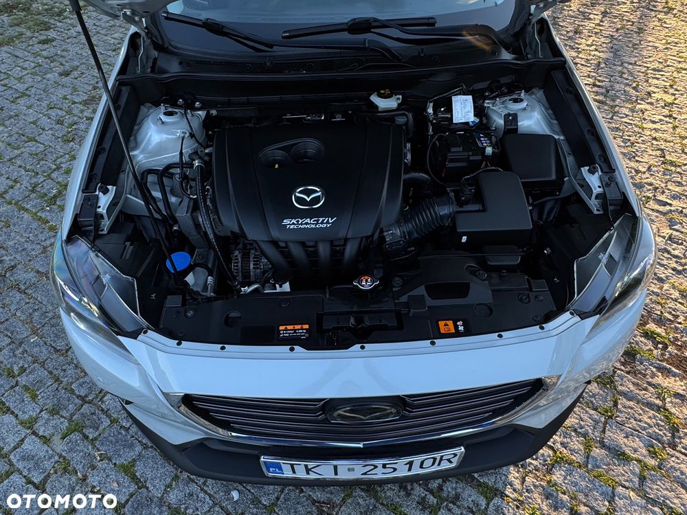 Mazda CX-3 SKYACTIV-G 121 FWD Drive Exclusive-Line - 39