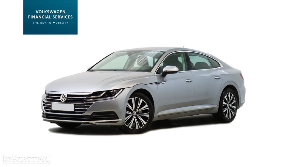 VW Arteon - 1