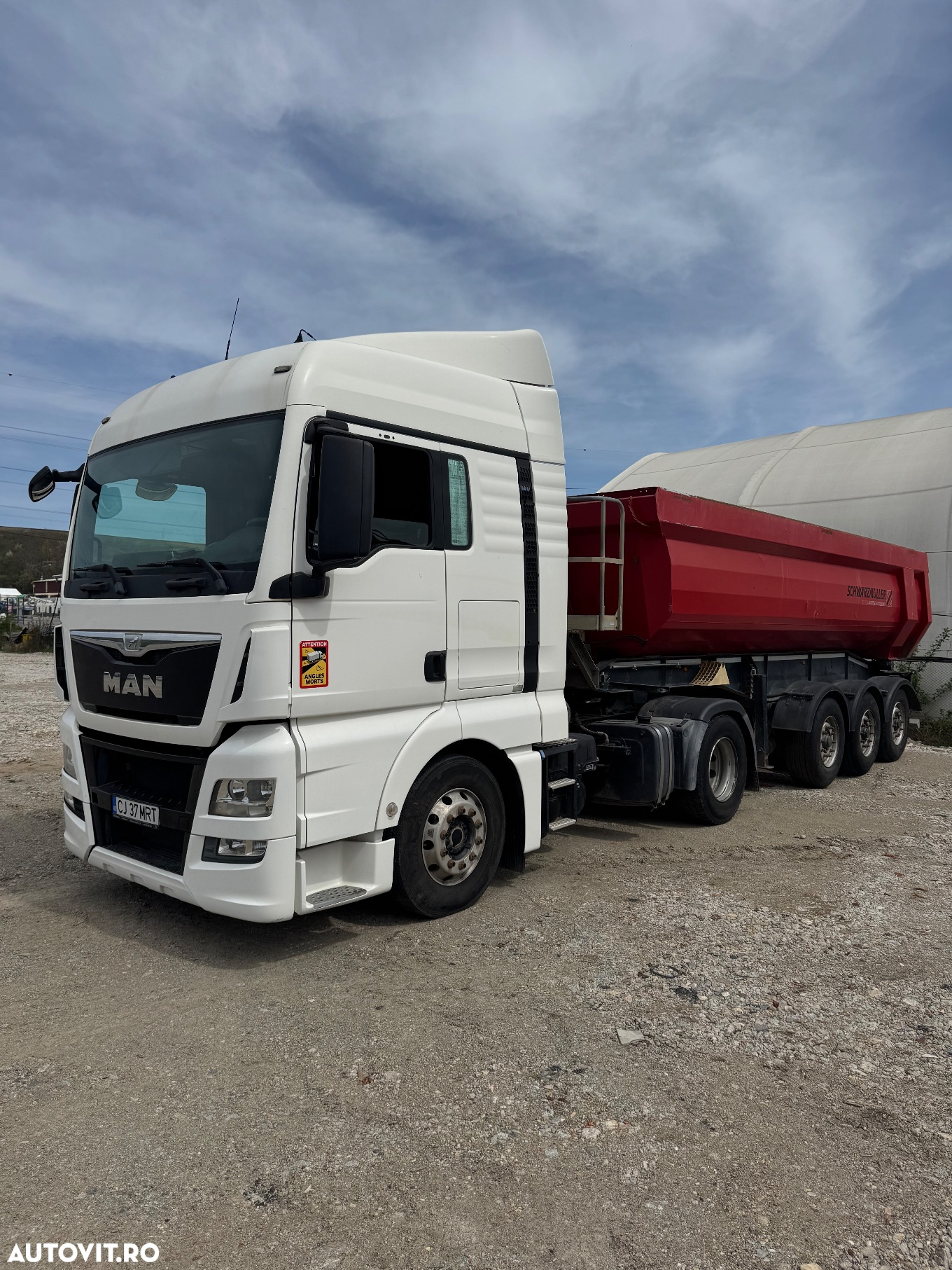 MAN Tgx - 2