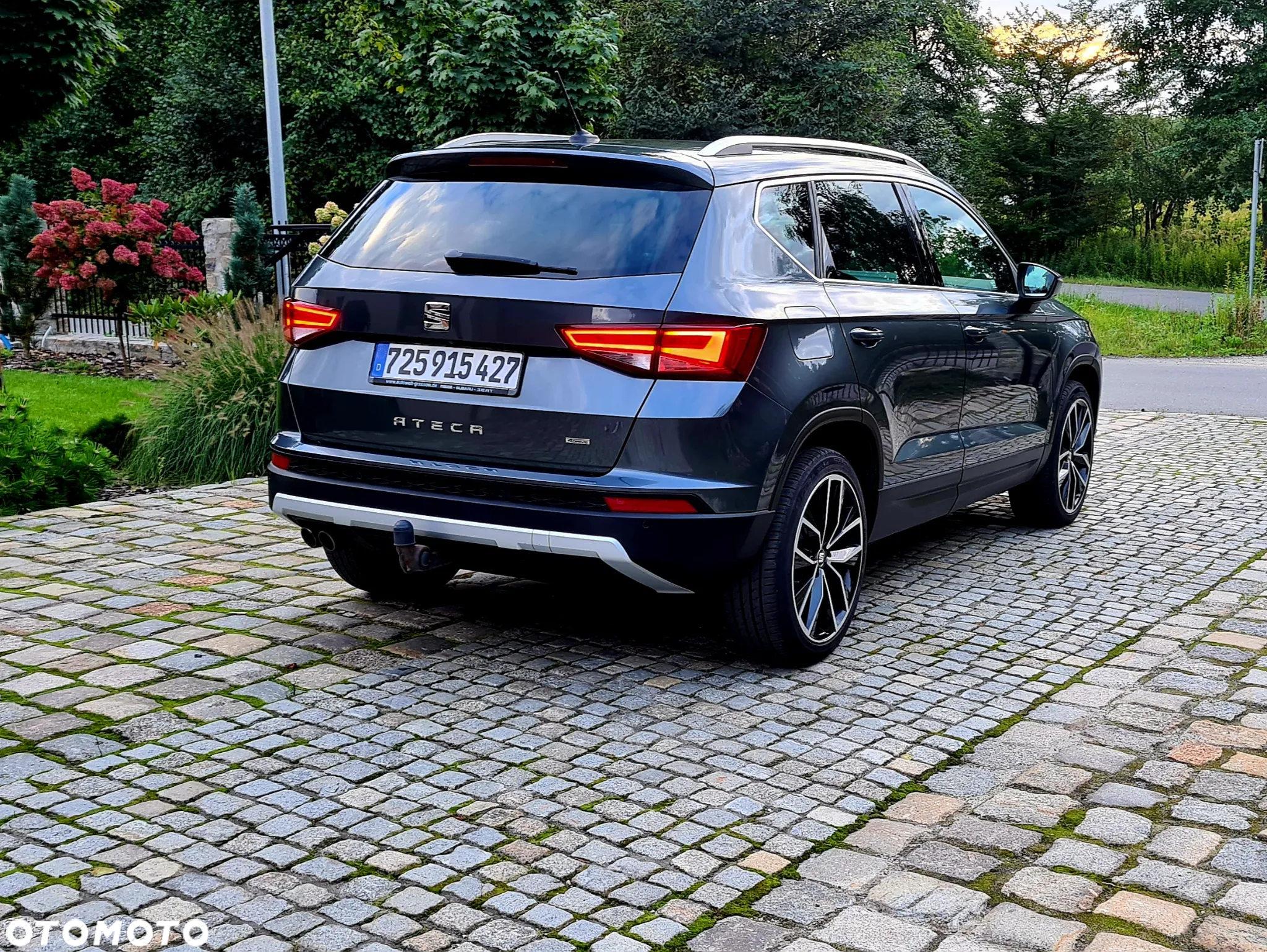 Seat Ateca 2.0 TDI Xcellence S&S 4Drive DSG - 3