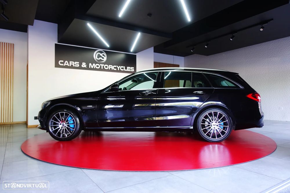 Mercedes-Benz C 350 e T 7G-TRONIC AMG Line - 12