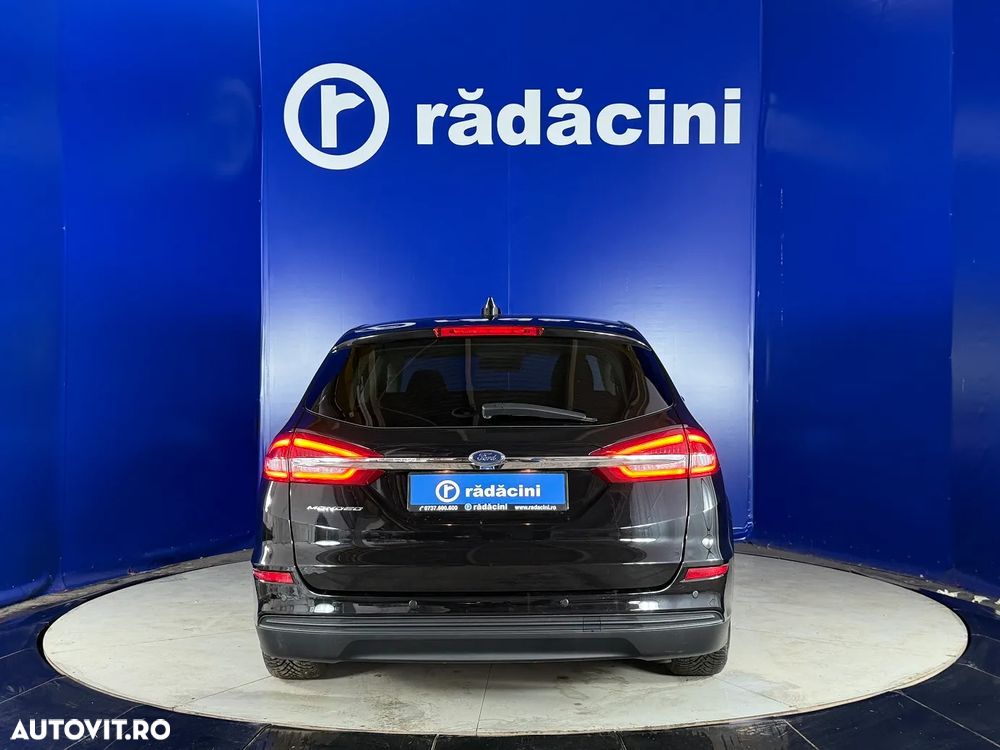 Ford Mondeo - 4