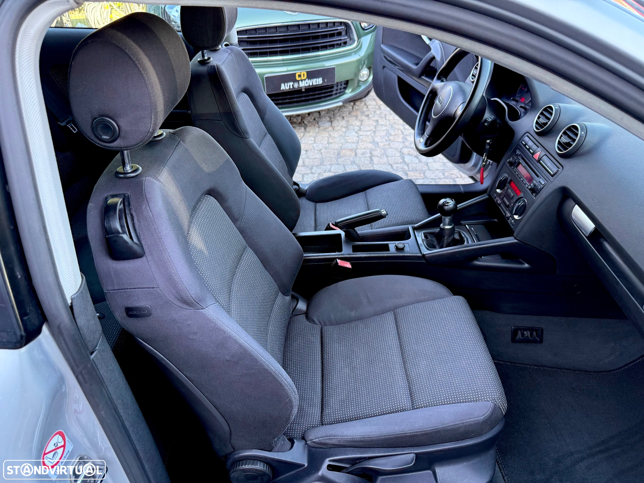 Audi A3 2.0 TDI S-line - 42