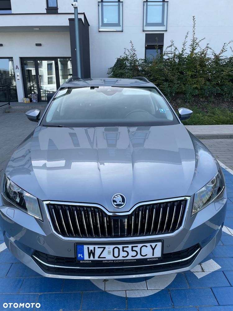 Skoda Superb 1.6 TDI DSG Ambition - 4