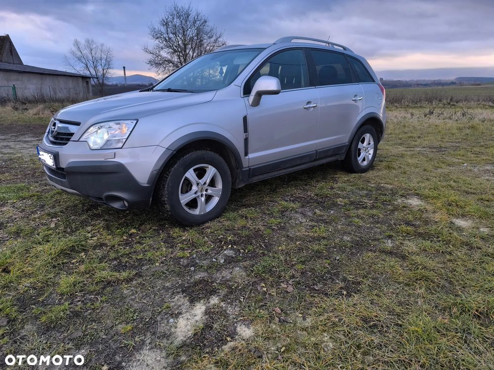 Opel Antara 2.0 CDTI Automatik 4x4 Navi - 2