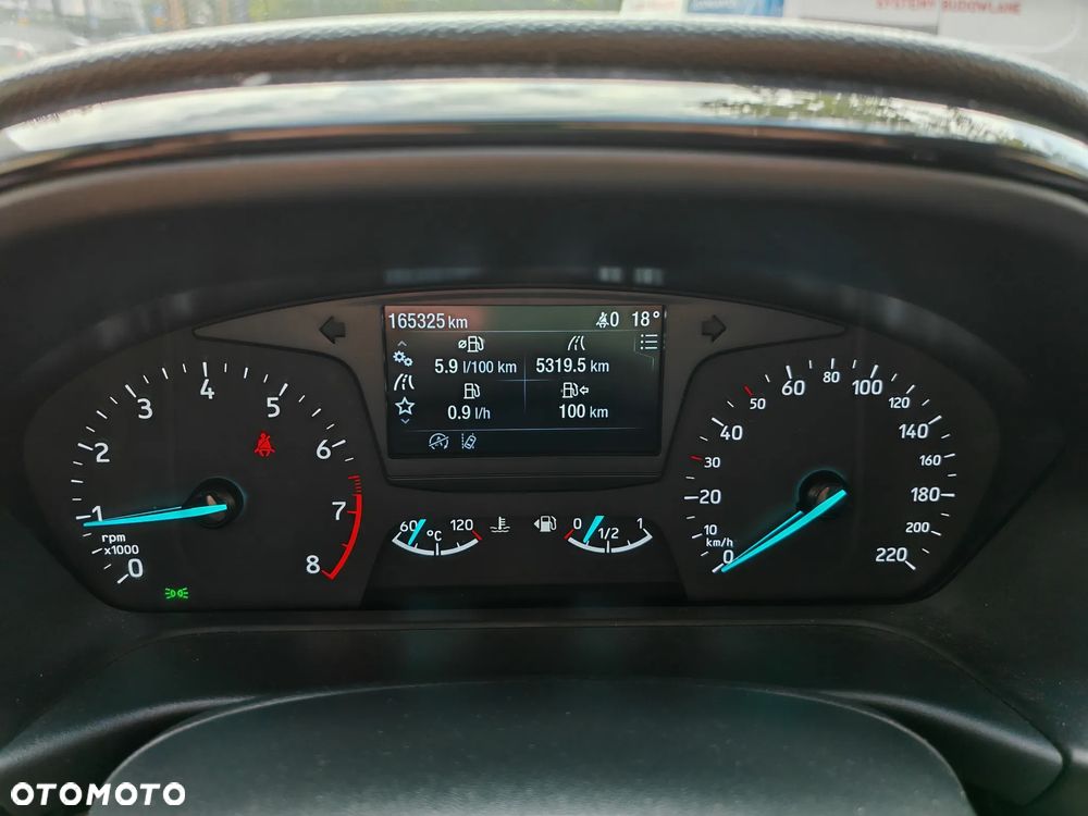 Ford Fiesta 1.1 Connected - 17