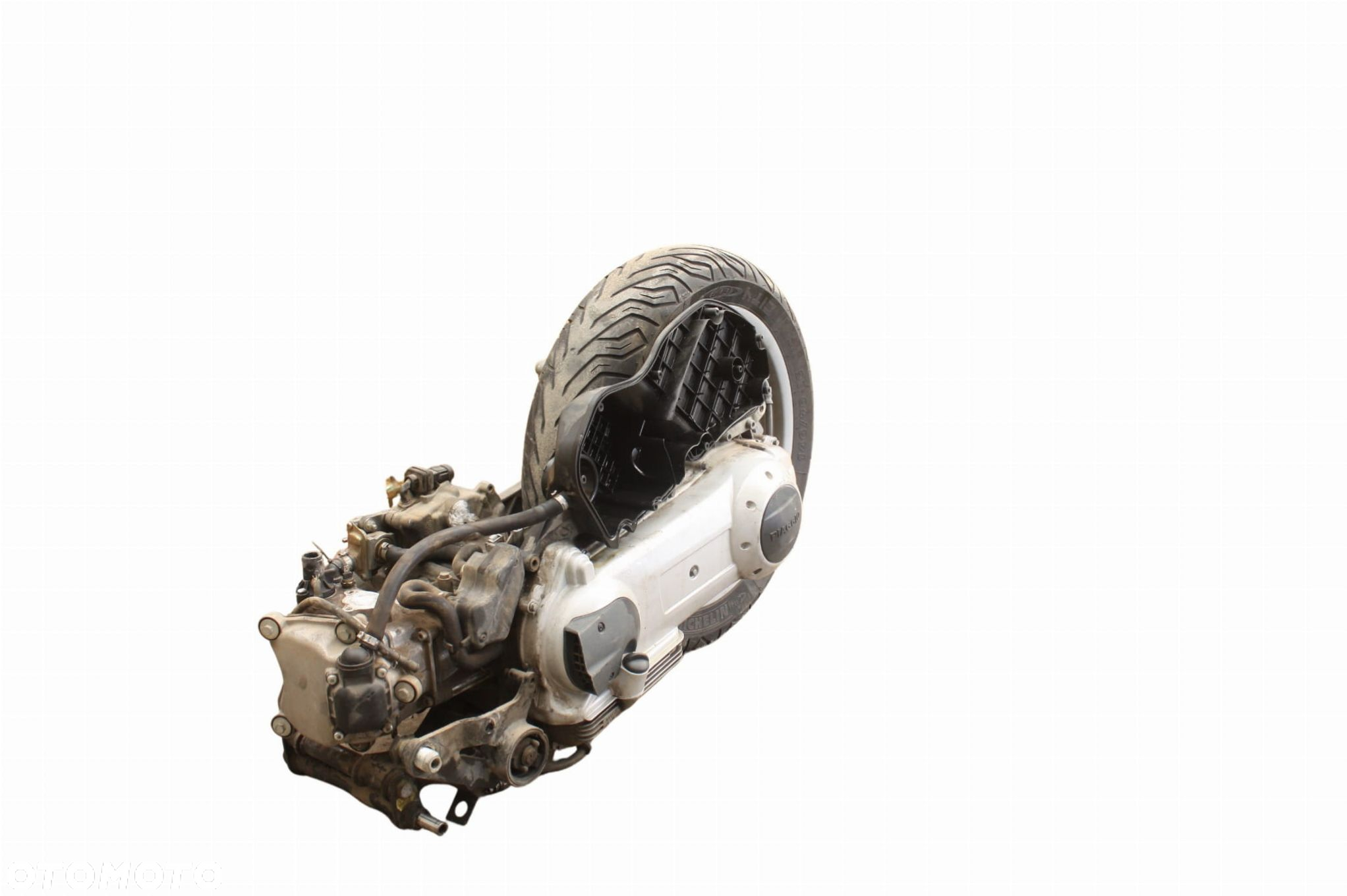 SILNIK Piaggio Beverly 250 - 2