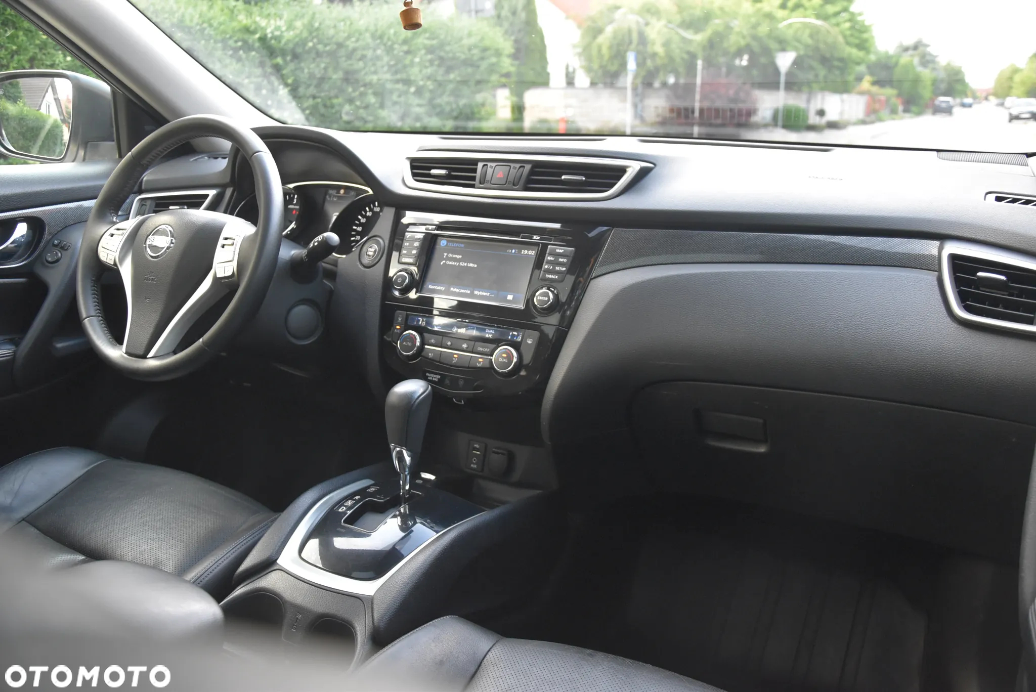 Nissan X-Trail 1.6 DCi Tekna 2WD Xtronic 7os - 19