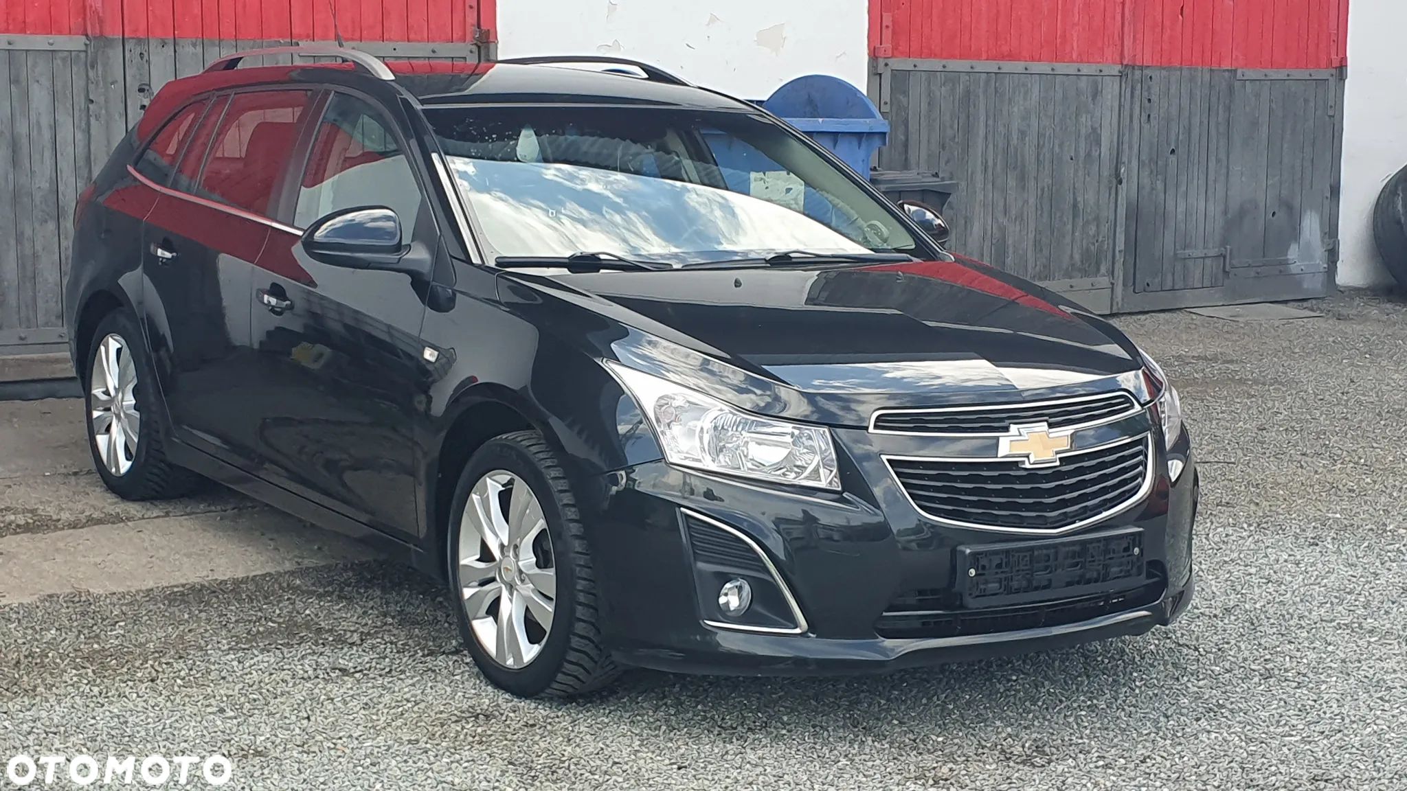 Chevrolet Cruze Station Wagon 1.4T LTZ+ - 1