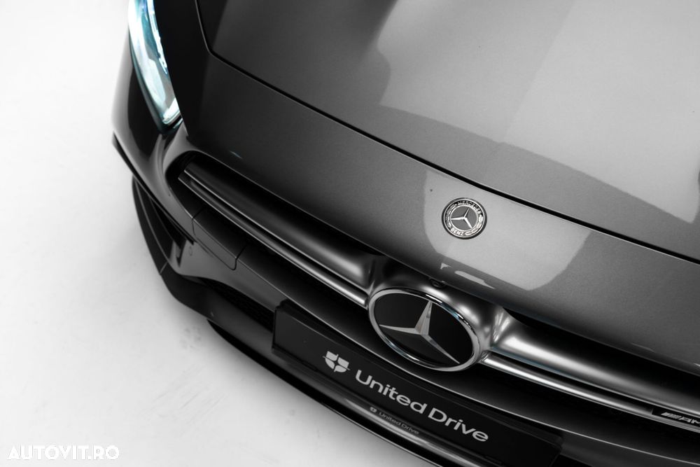 Mercedes-Benz CLS 53 AMG - 6