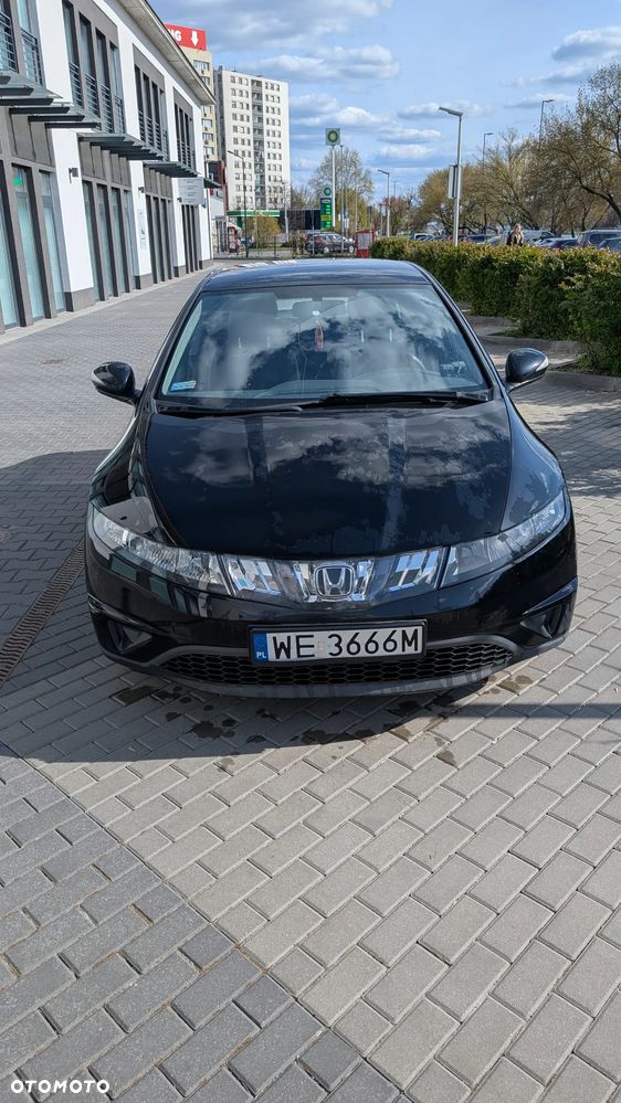 Honda Civic 1.8 Comfort - 1