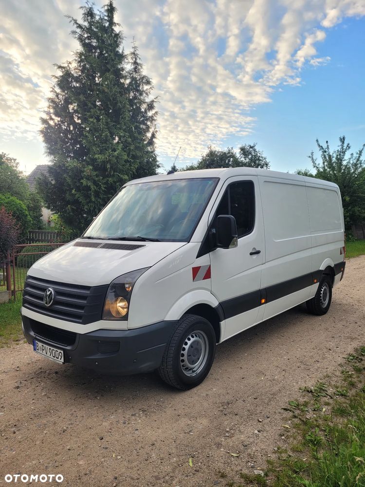Volkswagen Crafter - 2