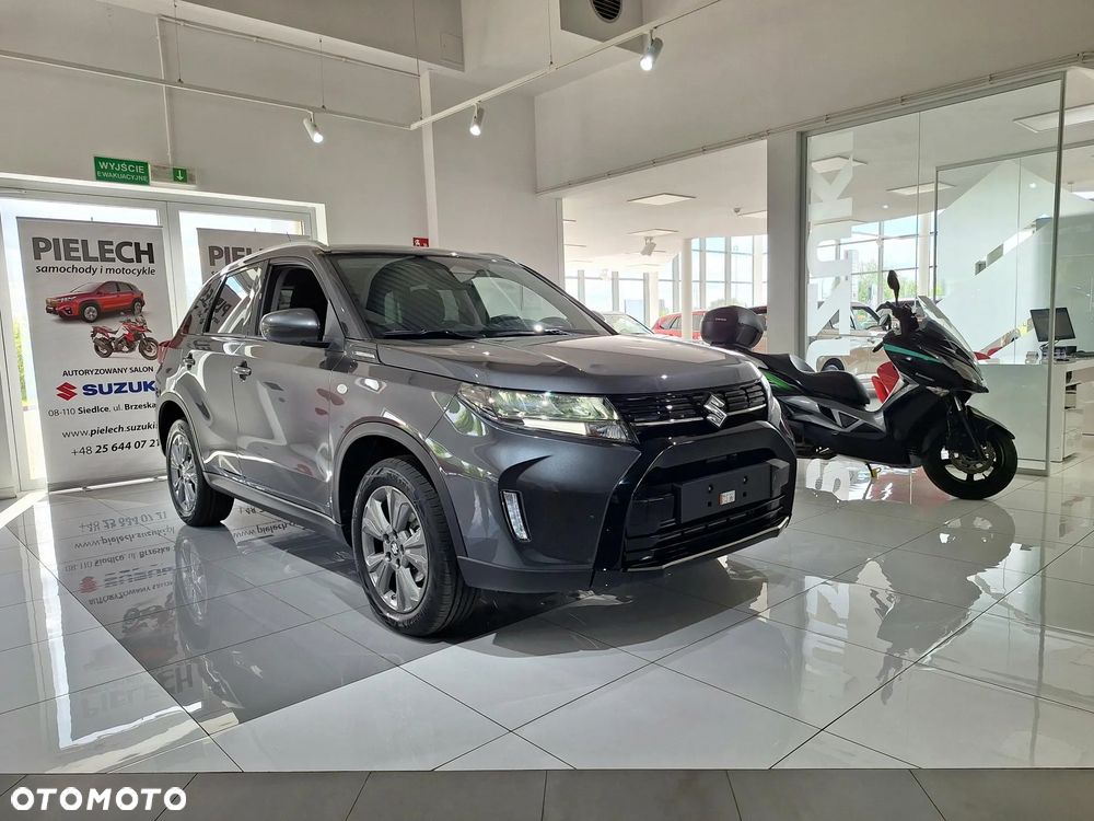 Suzuki Vitara 1.4 Boosterjet mHEV Premium Plus 2WD - 32