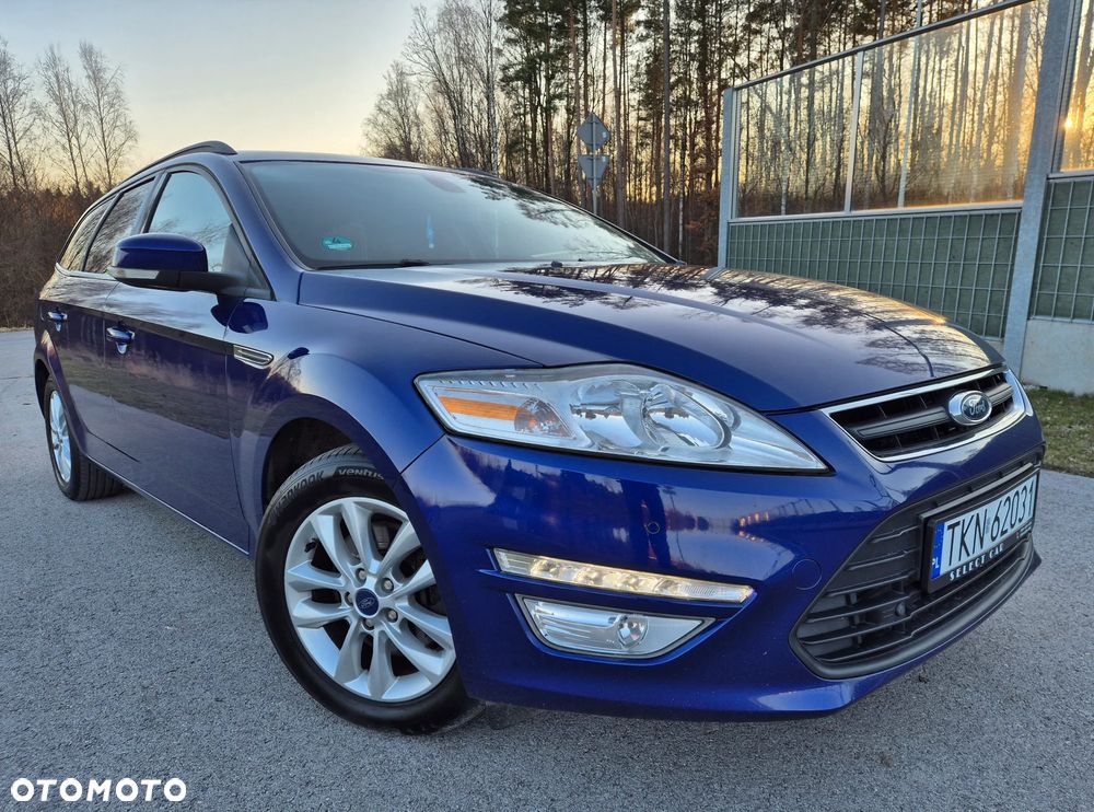Ford Mondeo 1.6 TDCi Titanium - 1