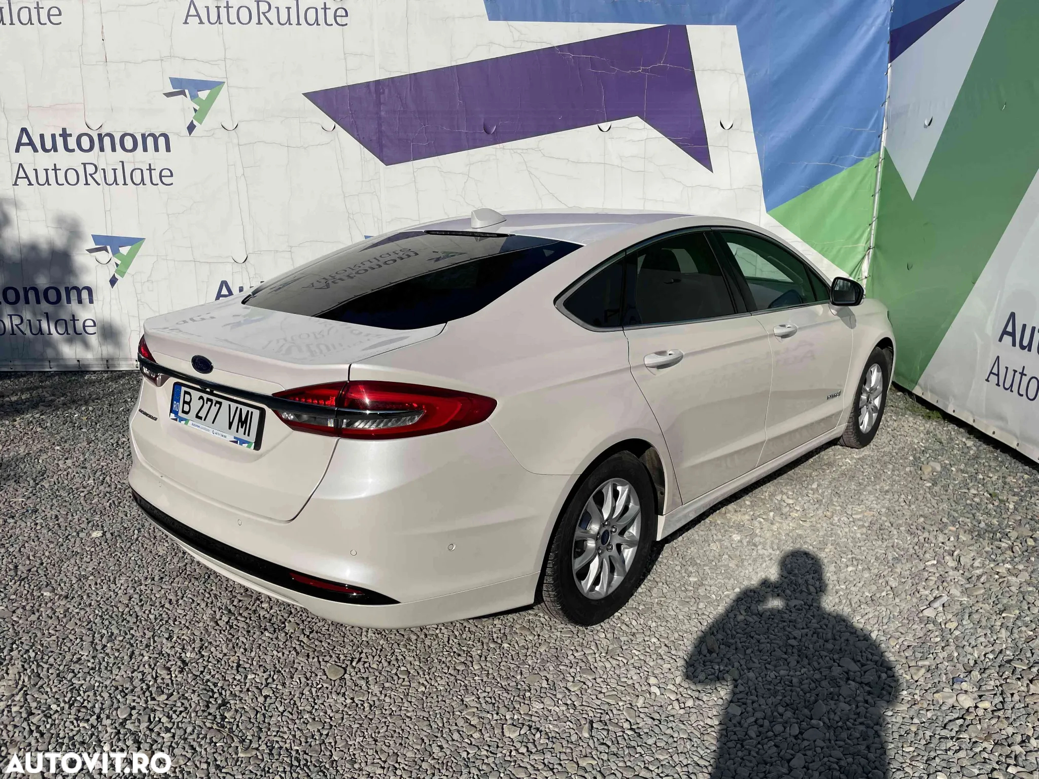 Ford Mondeo - 5