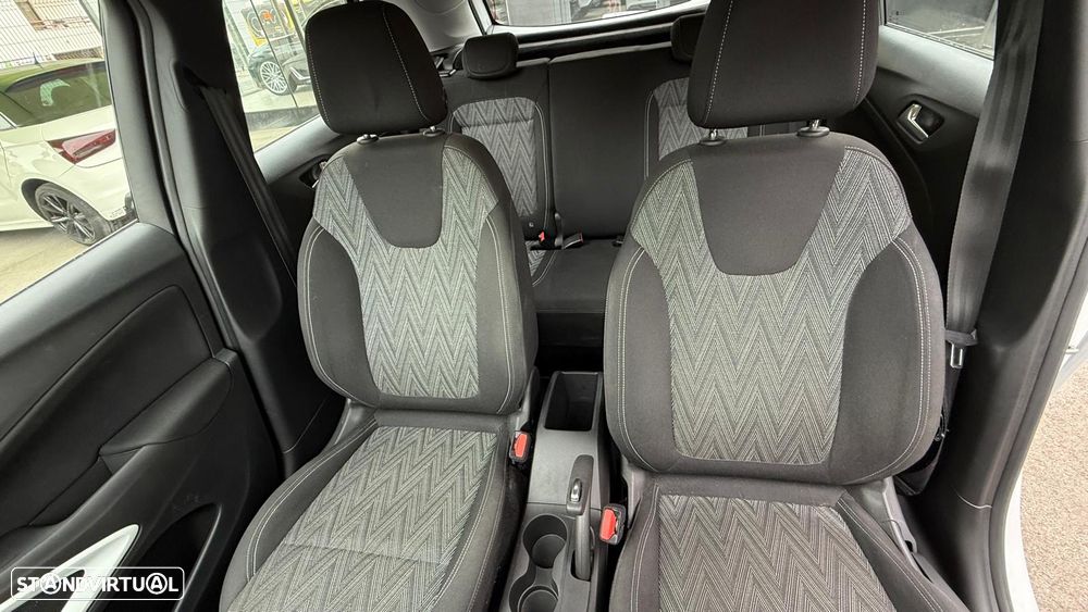 Opel Crossland X 1.2 T 2020 - 11