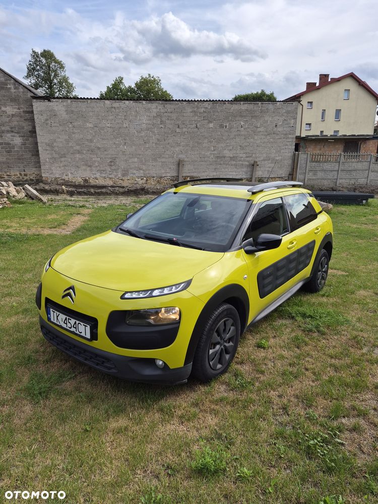 Citroën C4 Cactus - 2