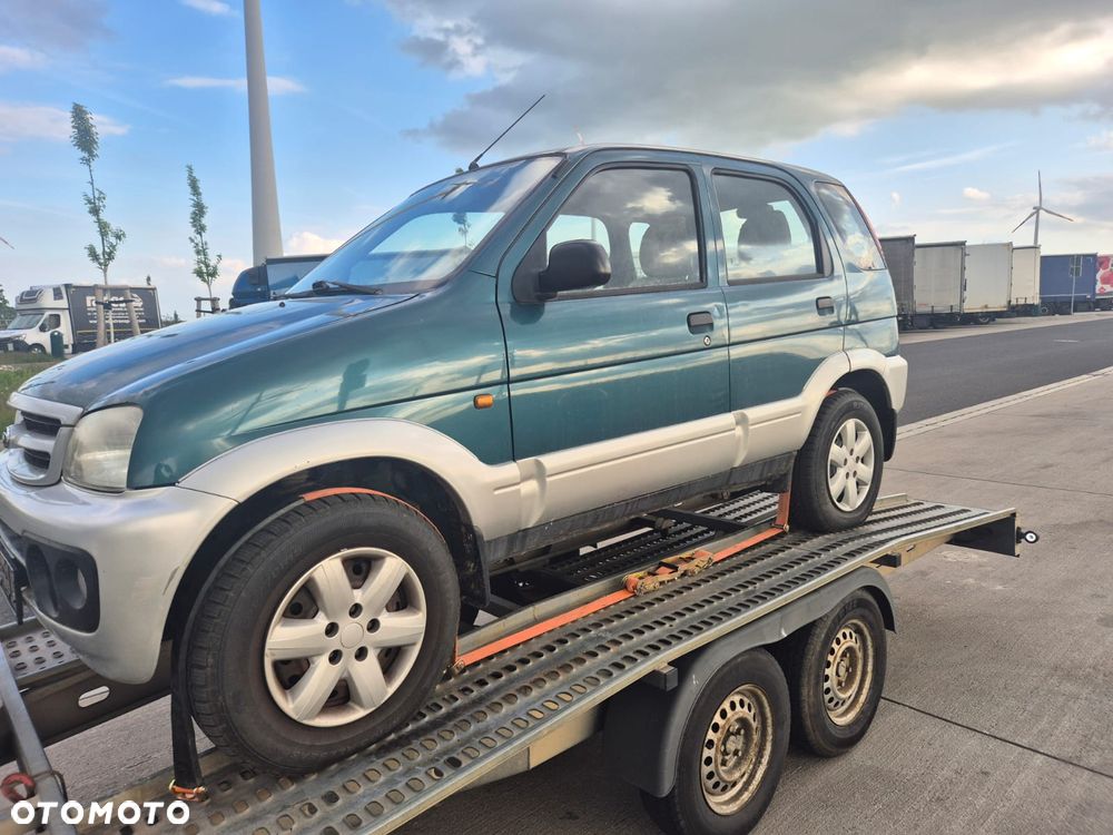 Daihatsu Terios Automatik Top - 1