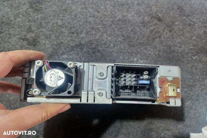 Radio cd 9187903 9187903-01 MX1253 BMW Seria 5 E60/E61 [2003 - 2007] - 3