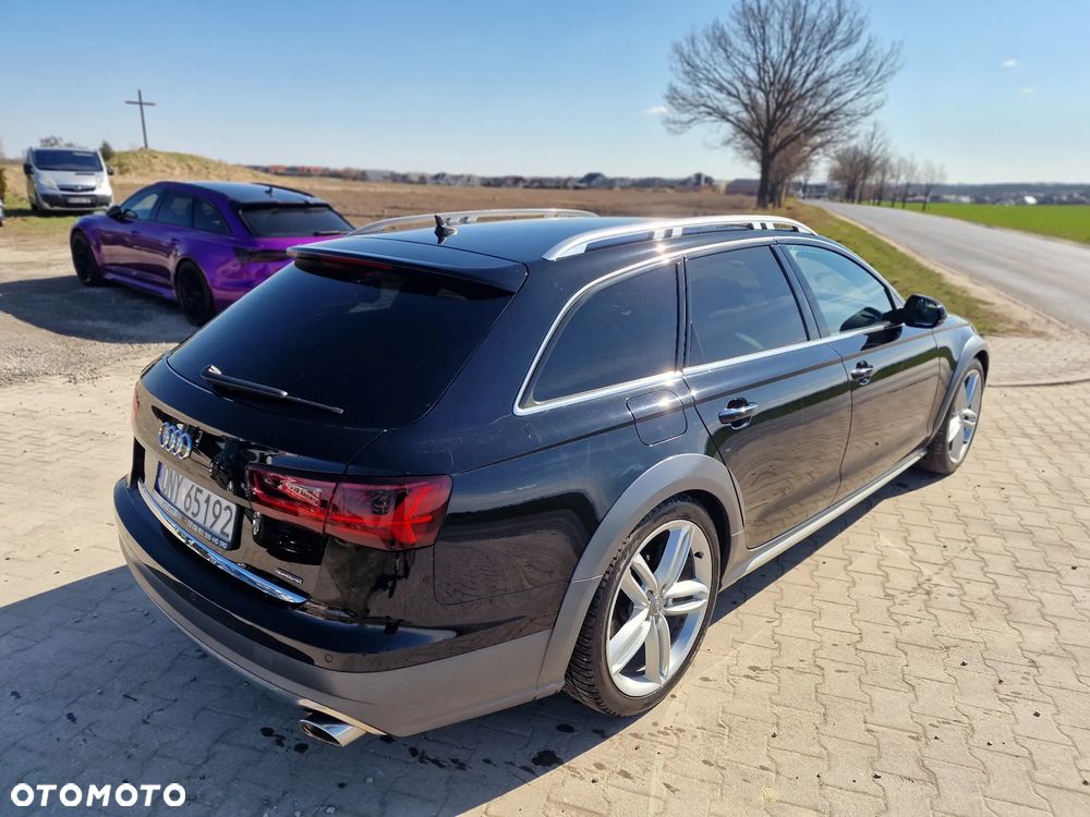 Audi A6 Allroad 3.0 TDI S tronic DPF - 11