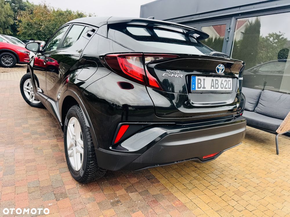 Toyota C-HR Business-Edition - 24