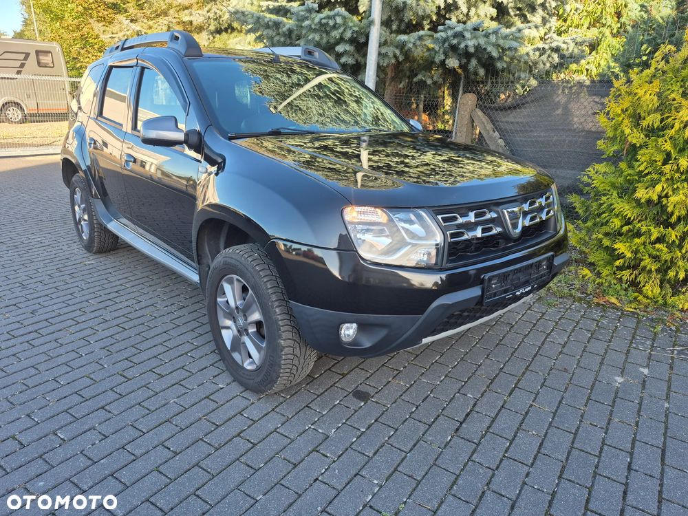 Dacia Duster 1.6 SCe Blackshadow S&S - 1